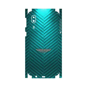 MAHOOT Aston Martin-FullSkin Cover Sticker for Samsung Galaxy A2 Core