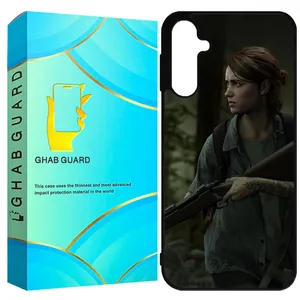 Ghab Guard GCHPA55 Cover For Samsung Galaxy A55