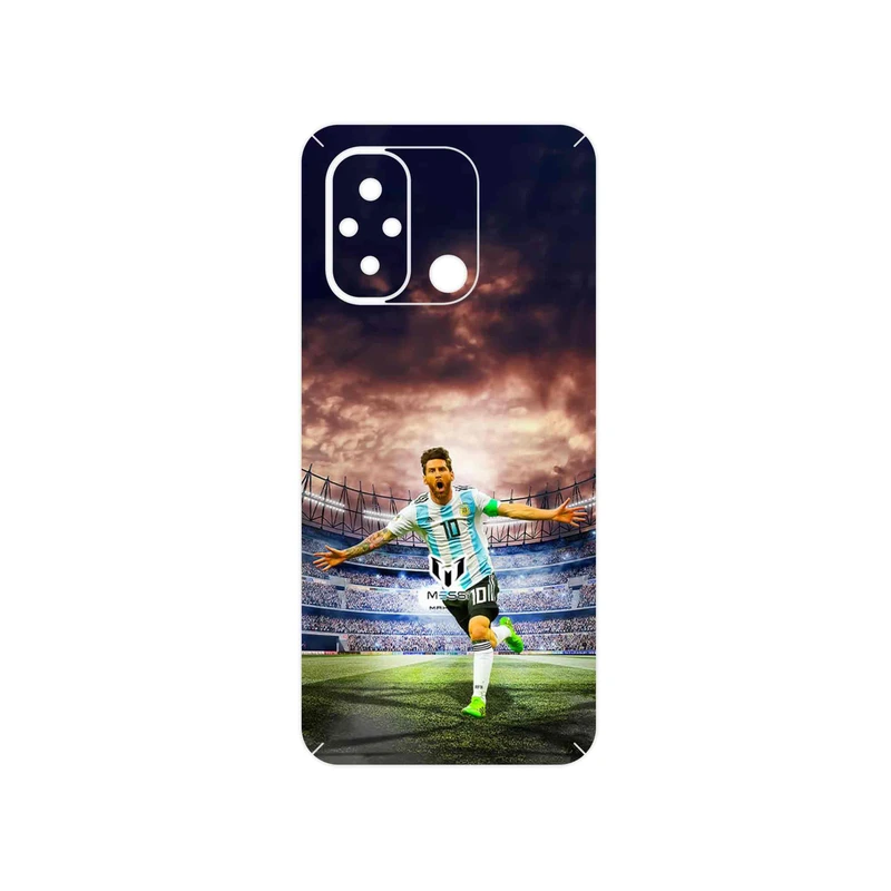 برچسب پوششی ماهوت مدل Lionel Messi 2 مناسب برای گوشی موبایل شیائومی Redmi 12C