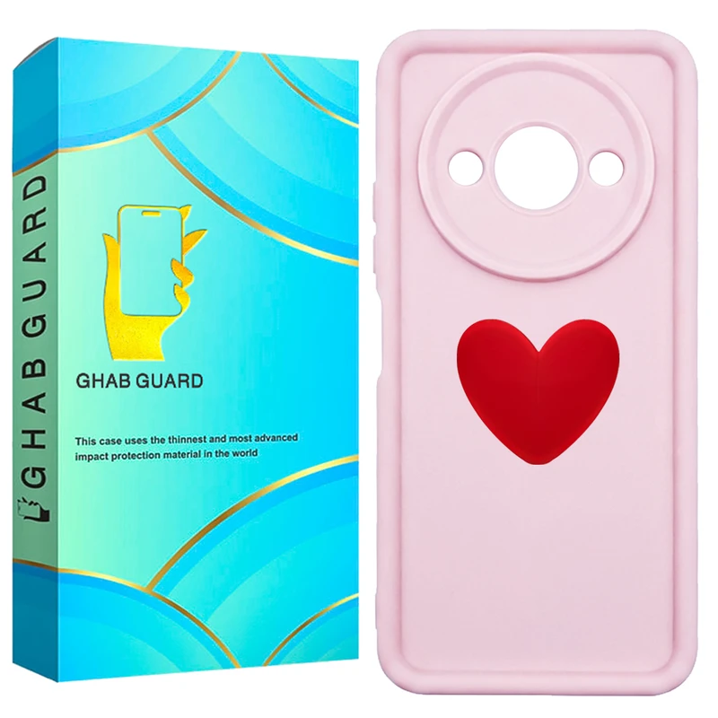 کاور قاب گارد مدل SLDGB مناسب برای گوشی موبایل شیائومی Redmi A3 / Poco C61