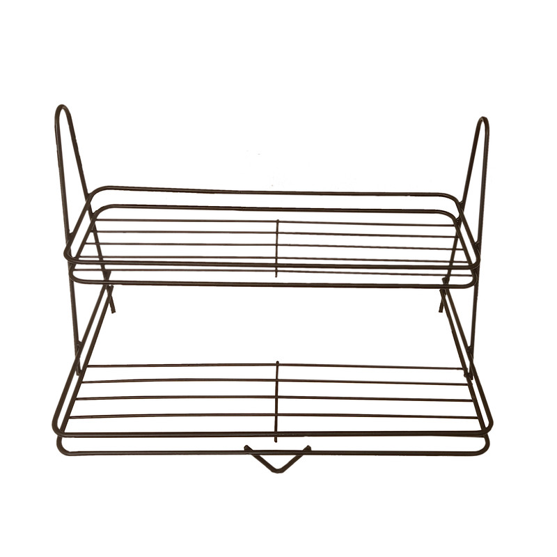 استند جا ادویه ای مدل دوطبقه Sila