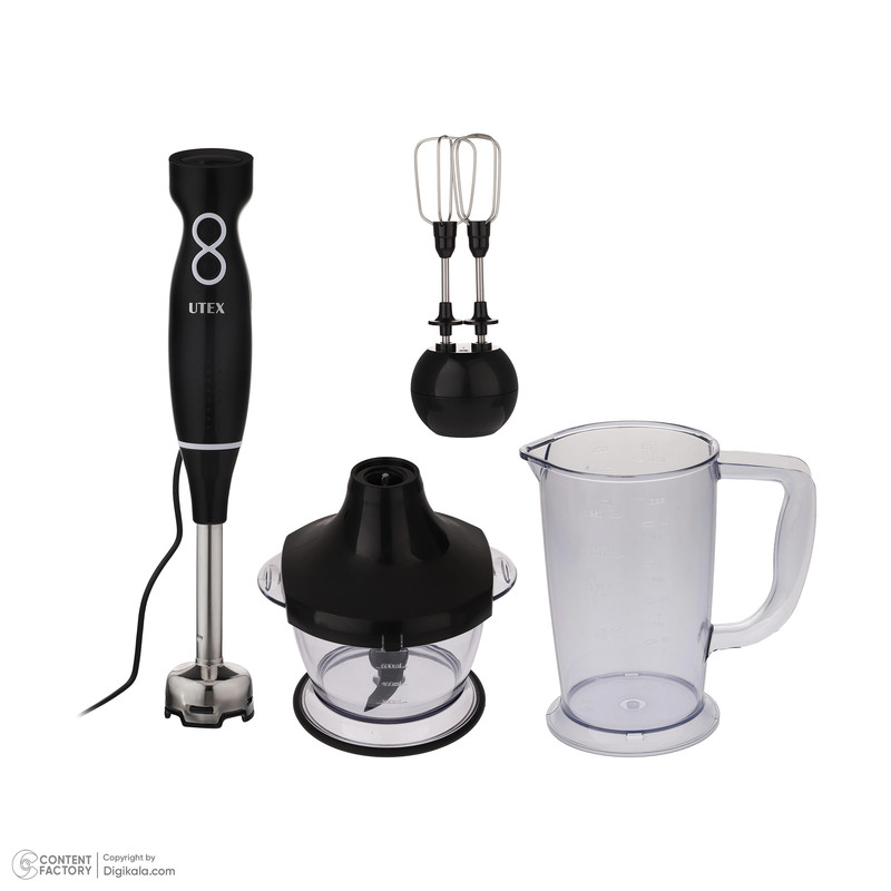 گوشت کوب برقی 2000 وات یوتکث مدل HB-2212