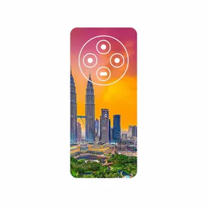 MAHOOT City of Kuala Lumpur Cover Sticker for Xiaomi Poco C75