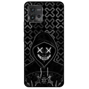 Megafone Marshmello 7764 Cover For Motorola Moto G72 4G