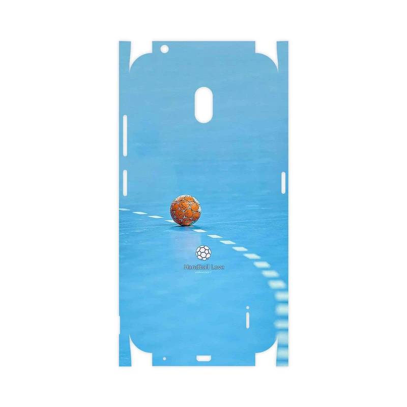 برچسب پوششی ماهوت مدل Handball-FullSkin مناسب برای گوشی موبایل نوکیا 2.2