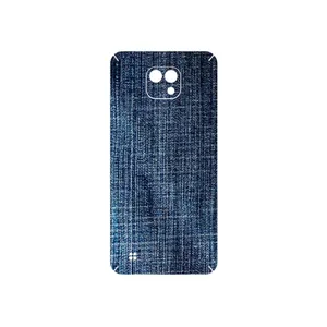 MAHOOT Fabric Texture 3 Cover Sticker for LG X Cam
