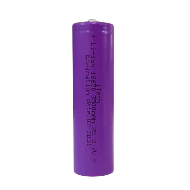 باتری مدل 3500mah 2c 3.7v