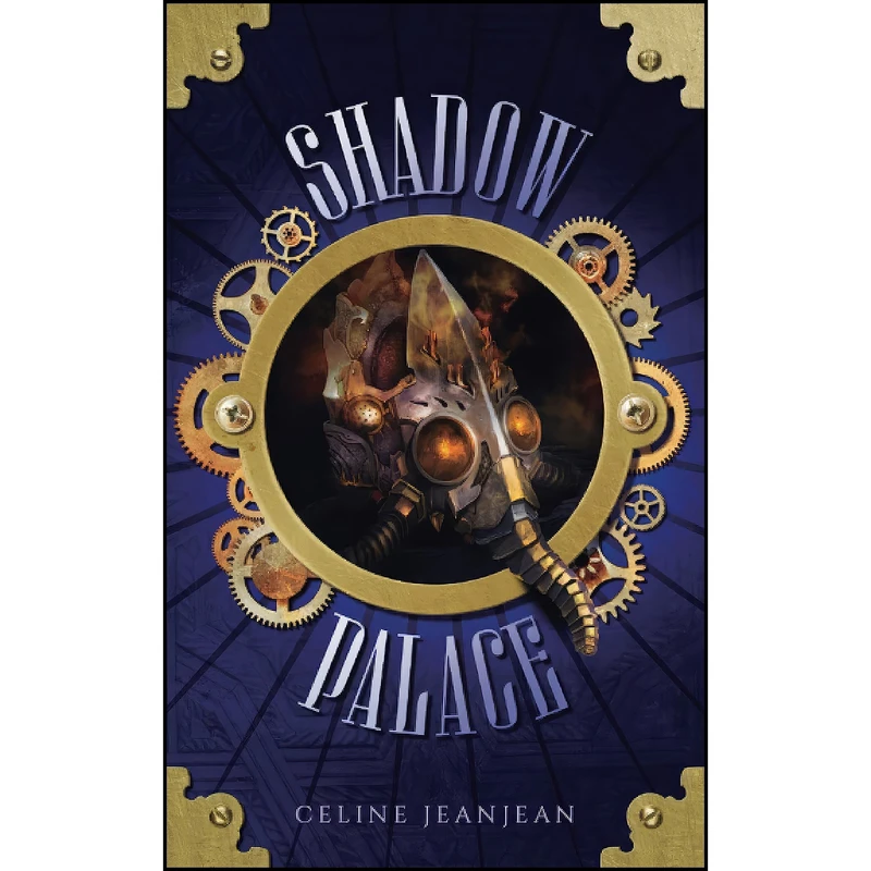 کتاب The Shadow Palace  اثر Celine Jeanjean انتشارات تازه ها