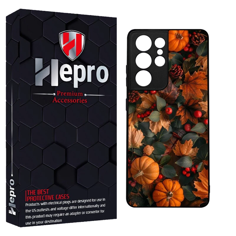 کاور هپرو طرح فانتزی مدل TPU مناسب برای گوشی موبایل سامسونگ Galaxy S21 ULTRA