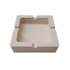 زیرسیگاری یزد زیبا مدل مربعی M1