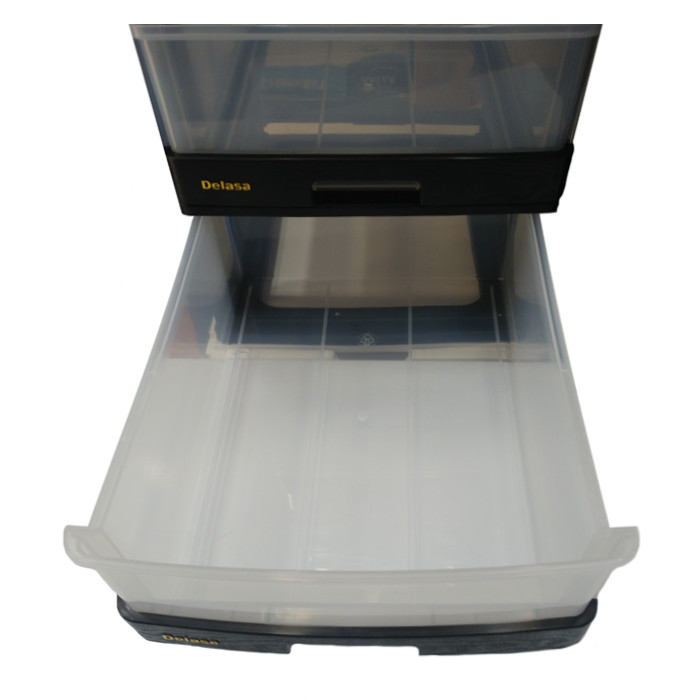 فایل کشویی دل آسا مدل  D115-TA4-SH55