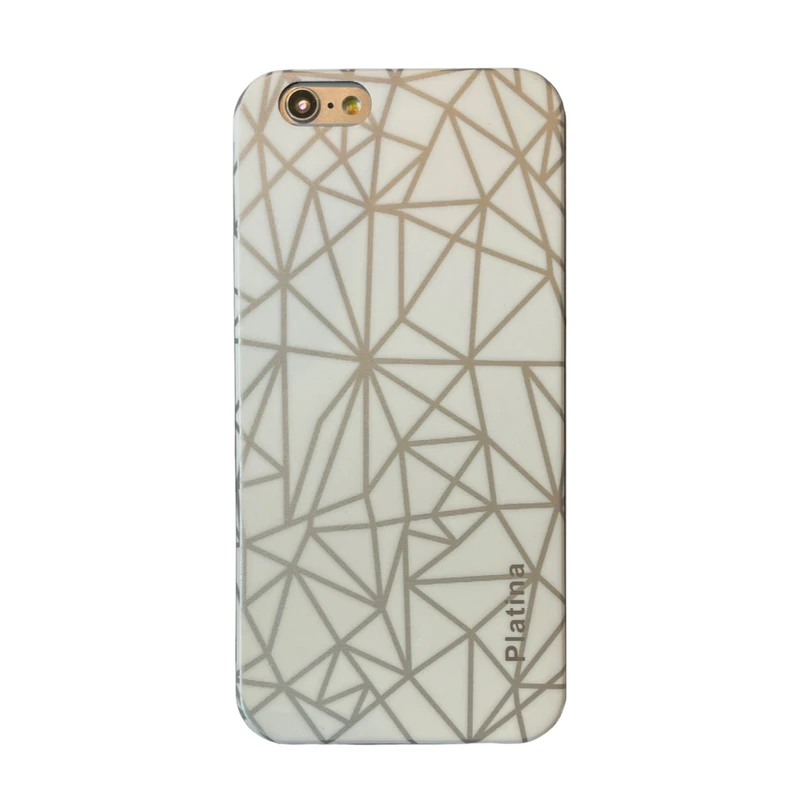 کاور پلاتینا مدل d30 مناسب برای گوشی موبایل اپل iPhone 6 / 6s