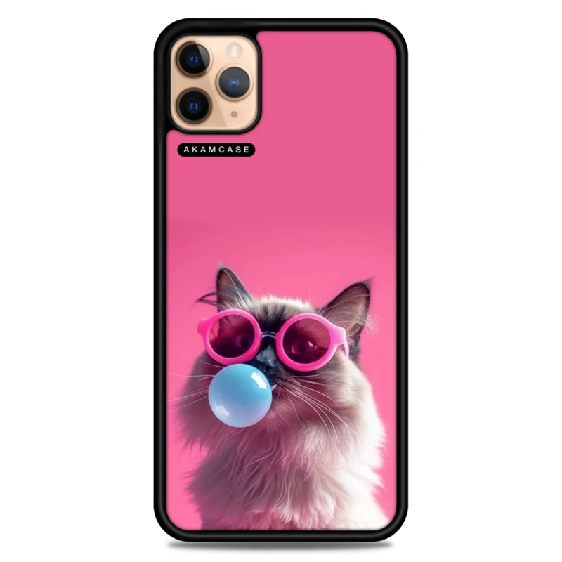 کاور آکام مدل AMC-WA11PRO-CATS-37 مناسب برای گوشی موبایل اپل iPhone 11 Pro