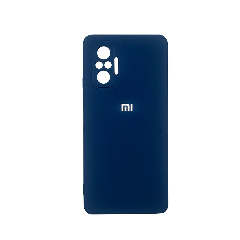  کاور مدل سیلیکونی مناسب برای گوشی موبایل شیائومی Redmi Note 10 Pro