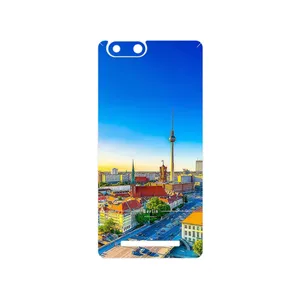 MAHOOT City of Berlin Cover Sticker for GLX Pars