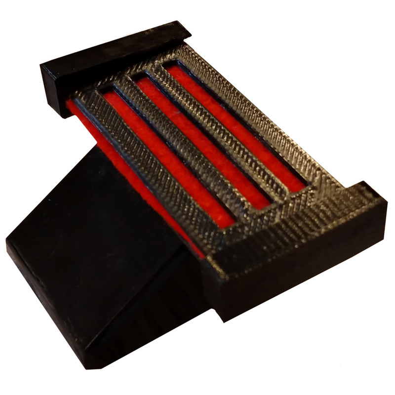 دستگاه ضدعفونی کننده کارت بانکی مدل AC1