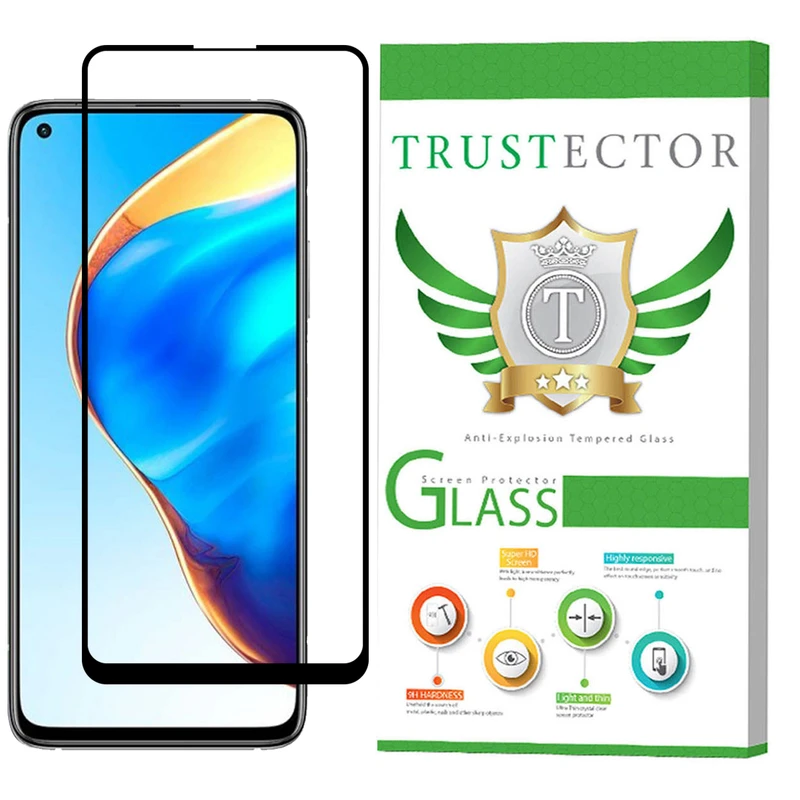 محافظ صفحه نمایش تراستکتور مدل FUL-T مناسب برای گوشی موبایل شیائومی Redmi K30S