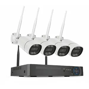 سیستم امنیتی مدل XM402 KWI