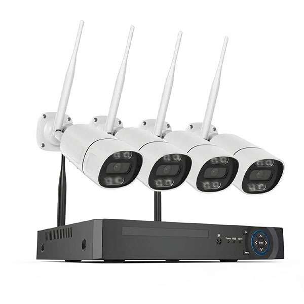 سیستم امنیتی مدل XM402 KWI