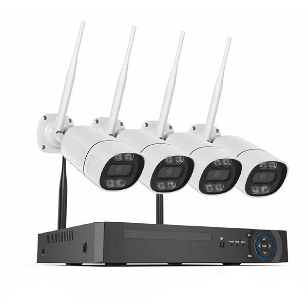 سیستم امنیتی مدل XM402 KWI