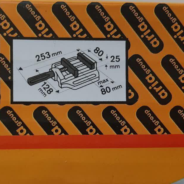 گیره زیر دریل آریا مدل NS80 گیره زیر دریل آریا مدل NS80