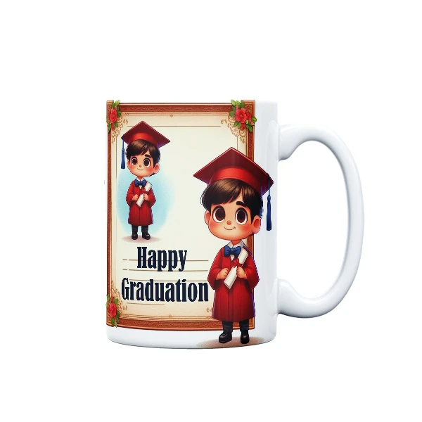 ماگ مدل دانشجو طرح فارغ التحصیلی کد 923