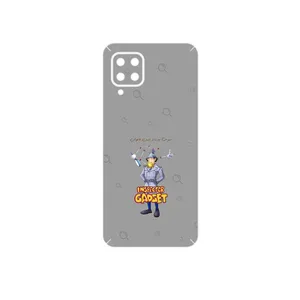 MAHOOT Inspector Gadget Cover Sticker for Samsung Galaxy F22