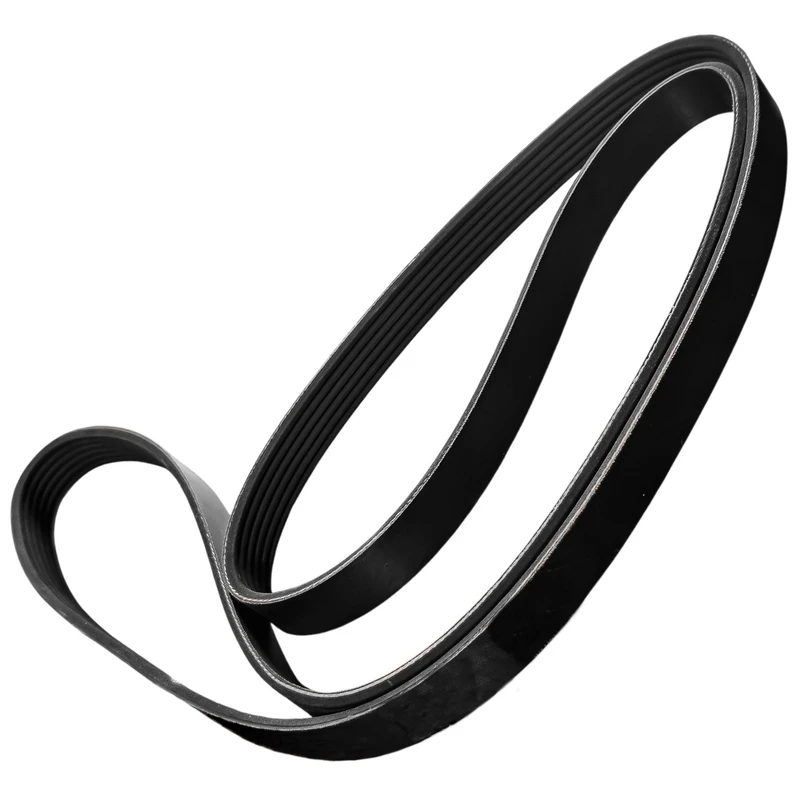تسمه دینام و کولر و هیدرولیک خودرو فورس مدل 6PK1650 مناسب برای سیتروئن زانتیا و پژو پارس ELX