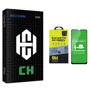 Ricomm CH glass Ceramics Screen Protector For Samsung Galaxy A50/A50S/A30/M31/A30S/A20/M20