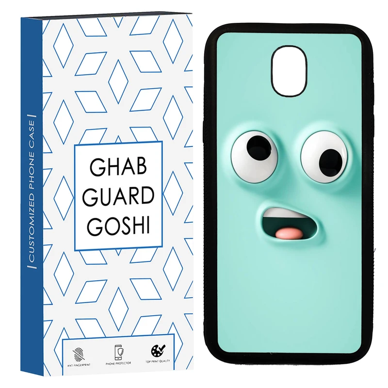 کاور قاب گارد گوشی طرح فانتزی کد TPU-171 مناسب برای گوشی موبایل سامسونگ Galaxy J5 PRO
