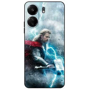 Megafone Thor 5337 Cover For Xiaomi Redmi 13C