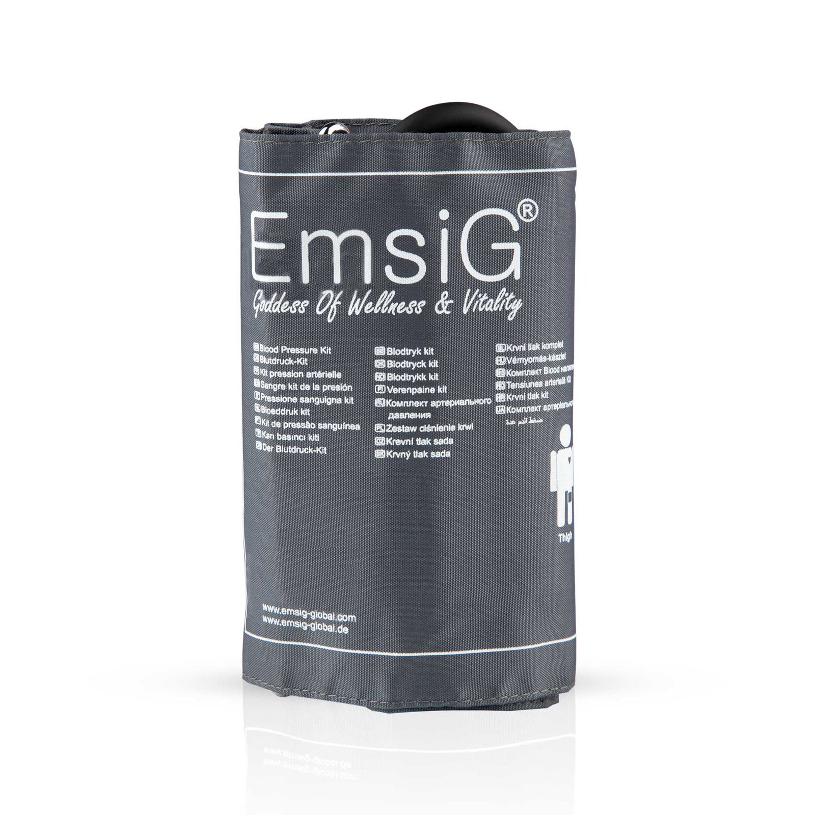 فشارسنج دیجیتالی امسیگ BO20 - - 4