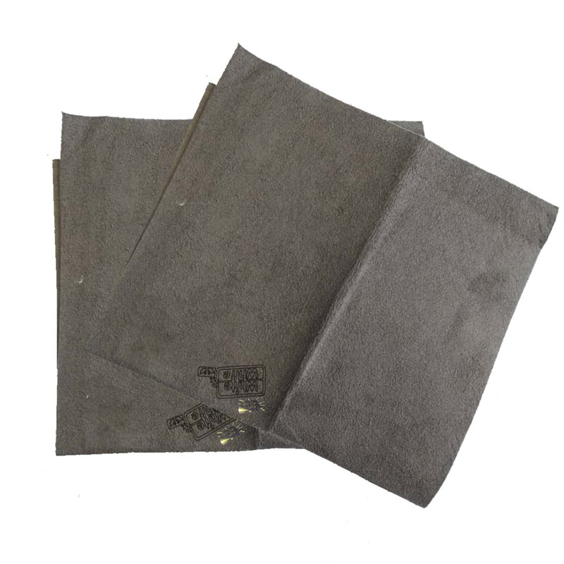 دستمال نظافت خودرو وایت اند وایت مدل W_01 بسته 2 عددی