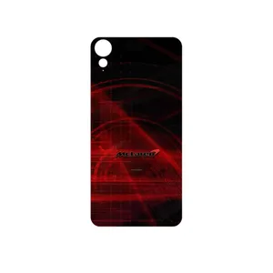 MAHOOT Mclaren Cover Sticker for HTC Desire 825