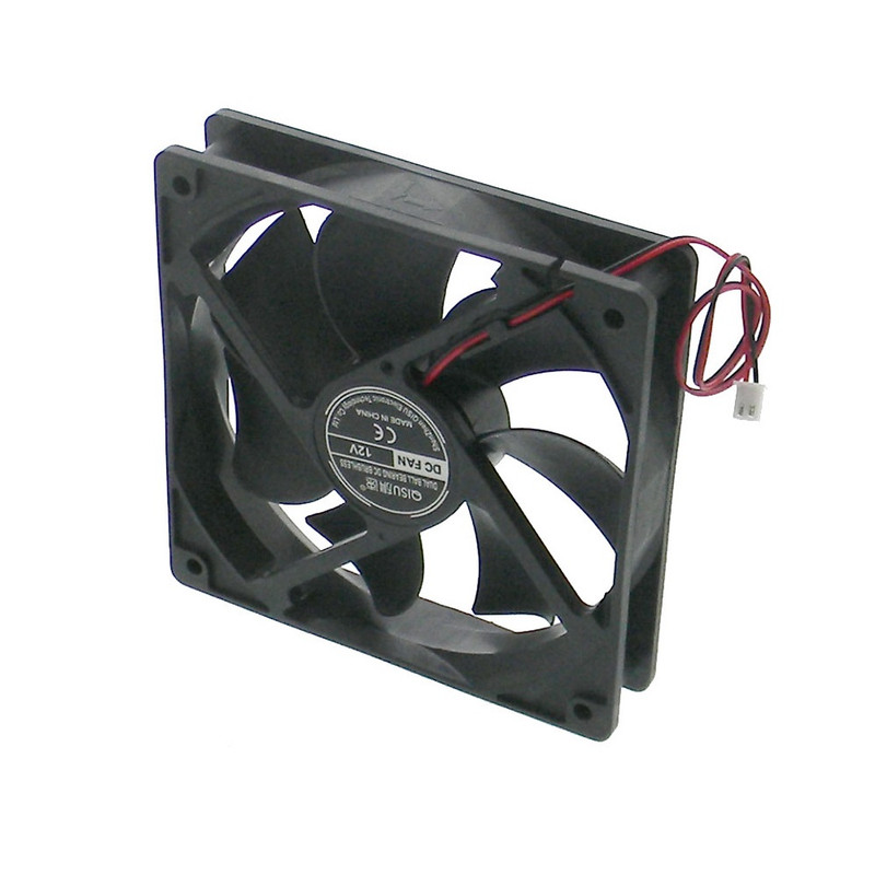 فن کیس مدل QISU 12V 2