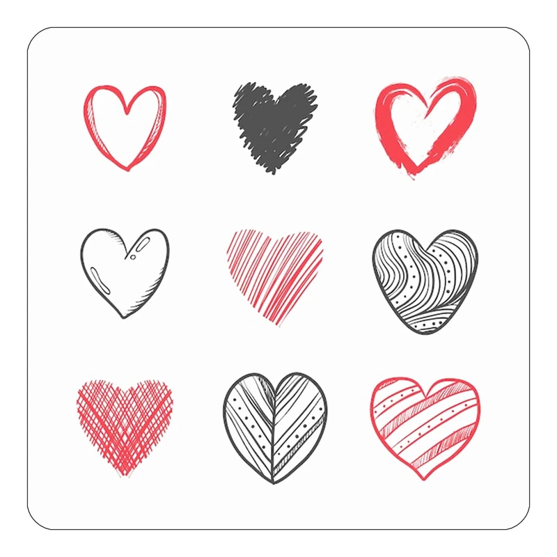 مگنت کاکتی طرح عاشقانه مدل mp37810