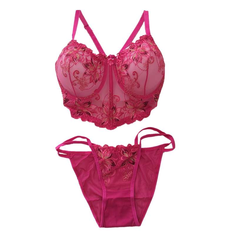 ست شورت و سوتین زنانه مدل s5632 فنر دار