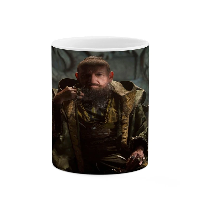 ماگ کاکتی طرح Ben Kingsley مدل mgh25204