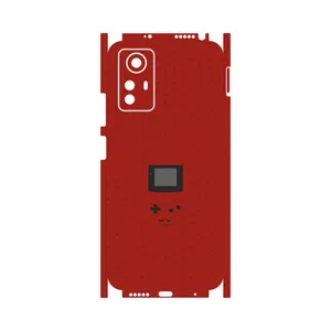MAHOOT Minimal GameBoy Icon-FullSkin Cover Sticker for Xiaomi Redmi Note 12S