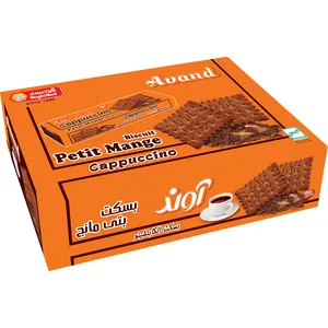 بیسکویت 1100 پتی بور با طعم تیرامیسو آوند - 570 گرم