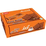 بیسکویت 1100 پتی بور با طعم تیرامیسو آوند - 570 گرم