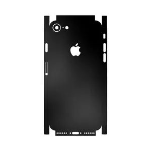 MAHOOT Black-Matte-FullSkin Cover Sticker for Apple iPhone 7