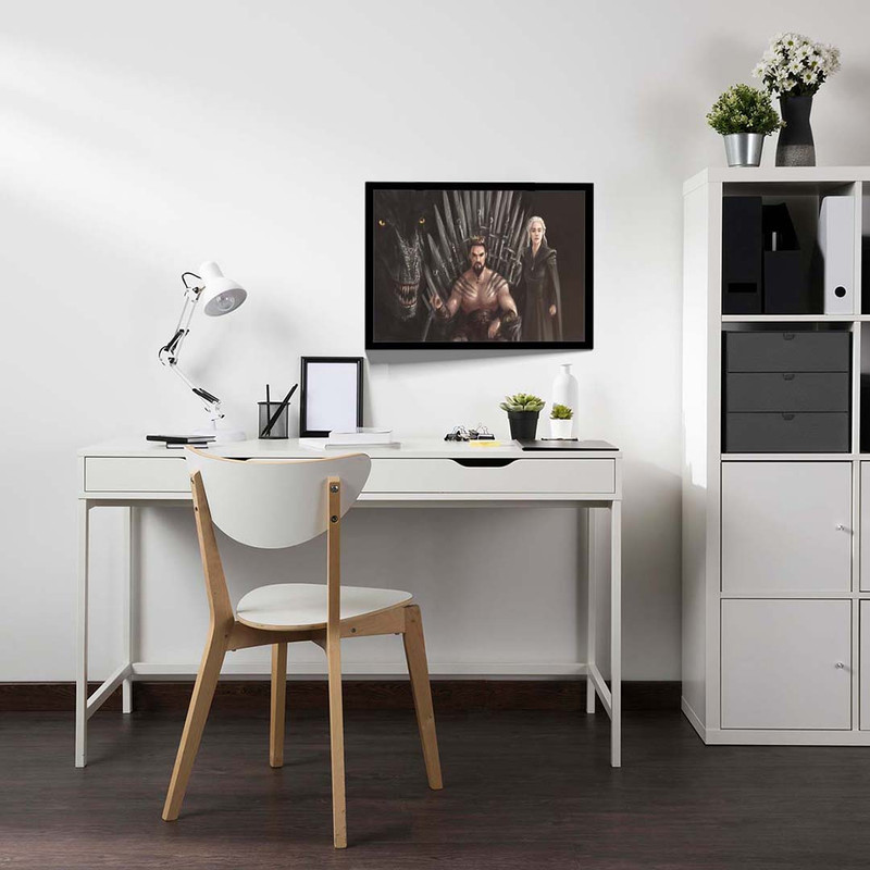 تابلو مدل khal drago کد F-13039