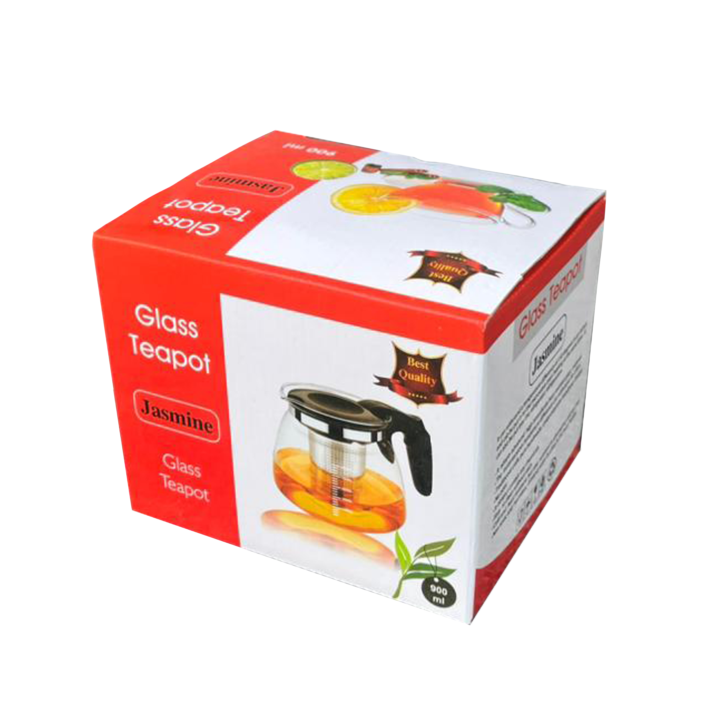 قوری جاسمین مدل sy-118