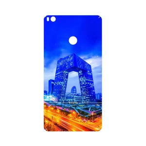 MAHOOT Beijing city Cover Sticker for Xiaomi Mi Max 2