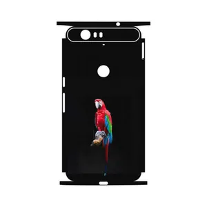 MAHOOT Parrot-FullSkin Cover Sticker for Google Nexus 6P