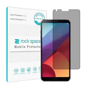 Rock space model HyPRV screen protector suitable for LG G6 mobile phone
