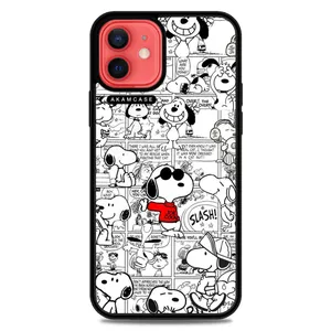 AKAM AMC-AW12-SNOOPY-26 Cover For Apple iPhone 12