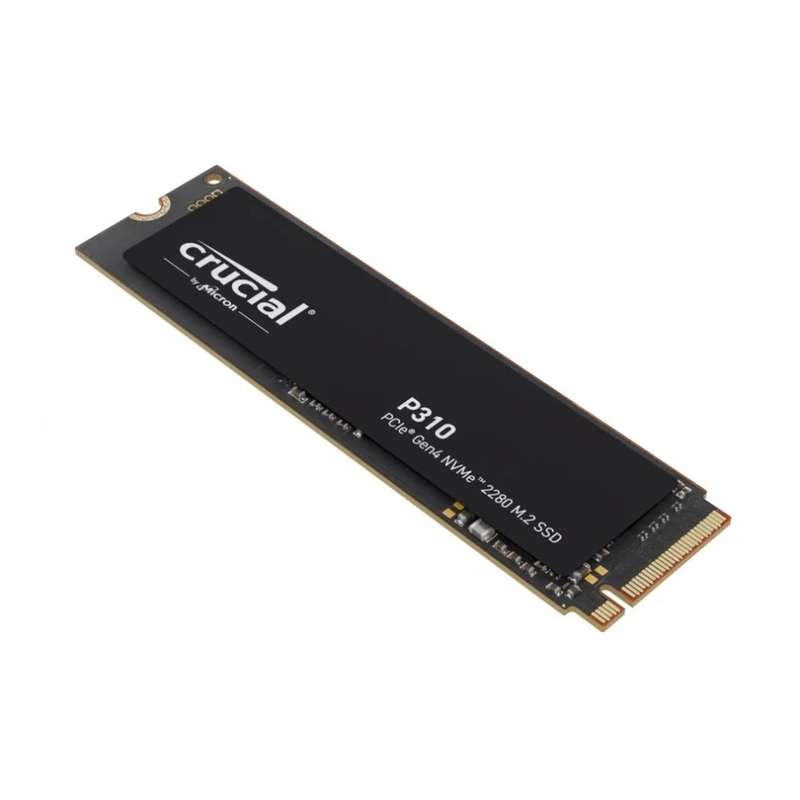 اس اس دی اینترنال PCIe Gen4 x4 کروشیال مدل P310 ظرفیت 1 ترابایت اس اس دی اینترنال PCIe Gen4 x4 کروشیال مدل P310 ظرفیت 1 ترابایت