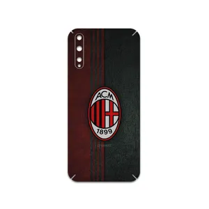 MAHOOT  AC-Milan-FC Cover Sticker for Huawei Y8p